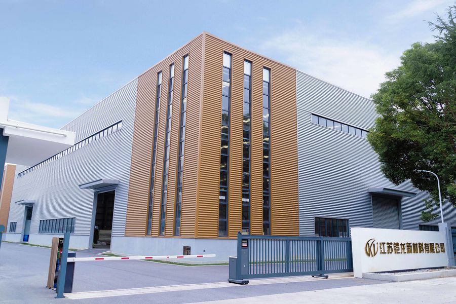 China Jiangsu Kailong New Materials Co., Ltd. Unternehmensprofil 