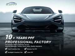 Max V1 Selbstheilung Glanz Farbe Schutzfilm 8.5mil Anti-Kratz PPF Auto Wrap Film