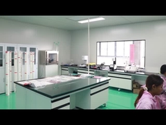 Prüfung der technischen Parameter für die Dickenreparatur und Dehnung von KDPPF